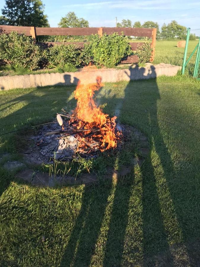 Willa Koja Karwienskie Bloto Drugie Zewnętrze zdjęcie